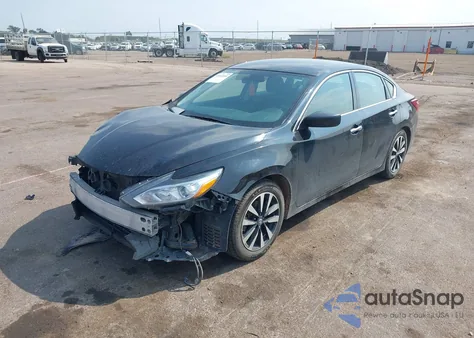 2018 Nissan Altima 2.5 Sv из США, поврежденный, VIN 1N4AL3AP6JC247974